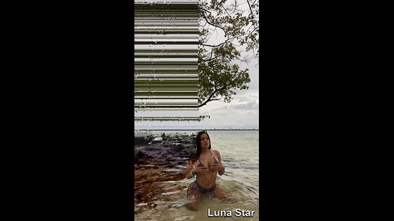 latina luna star in bikini porn videos