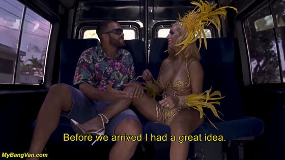 car sex samba erotic