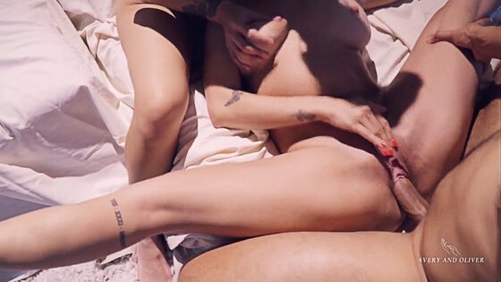 3some sunporno jesse jane and celine tran threesomes